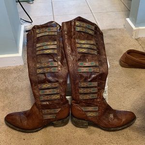 EUC old gringo elina boots